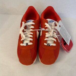 Nike Red White Blue Retro Runner
